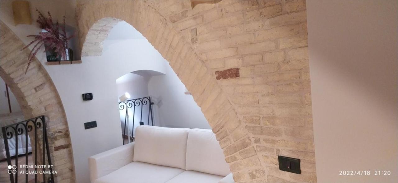 La Puteka Short Rent Nel Cuore Di Васто Экстерьер фото