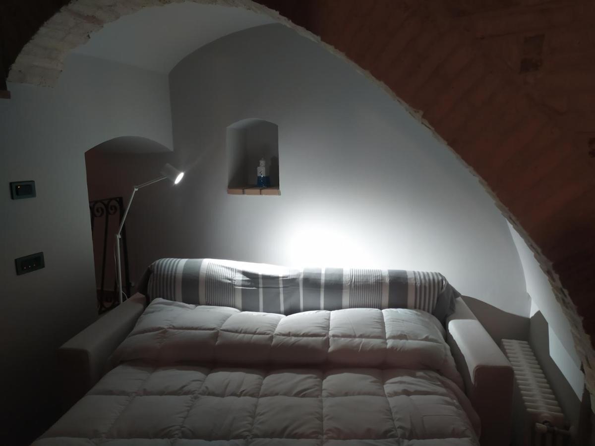 La Puteka Short Rent Nel Cuore Di Васто Экстерьер фото